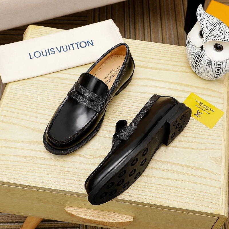 LV Leather Shoes